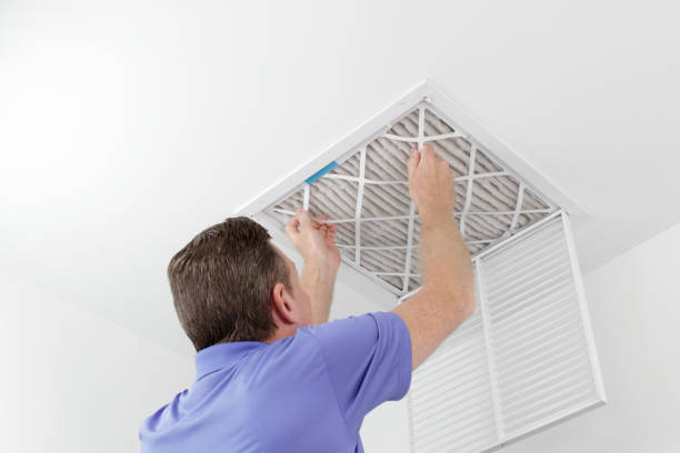 Best HVAC Air Duct Cleaning  in Staffd, OR